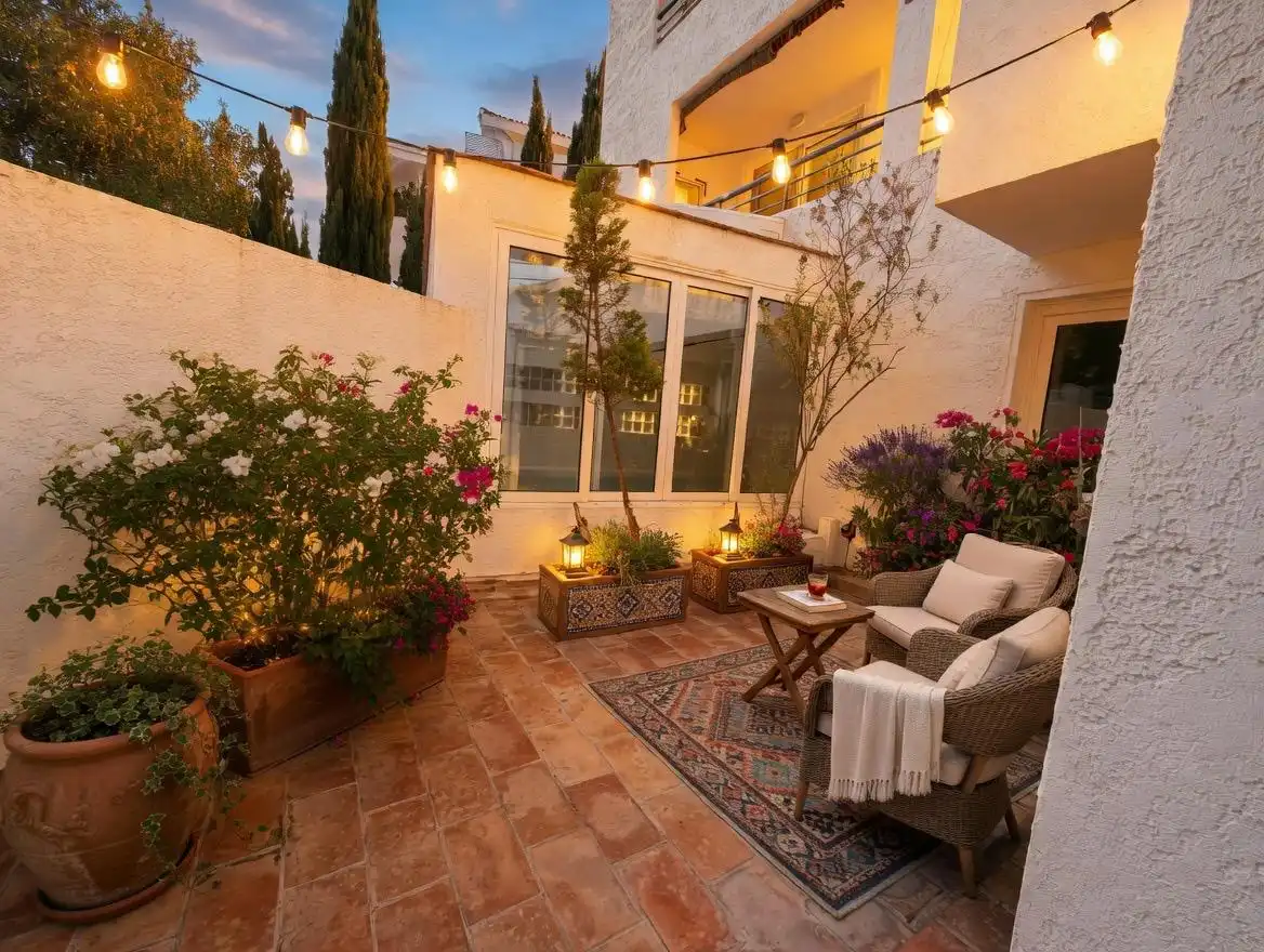 Casa o chalet en venta en Cap-negret, 43, L'Olla Terraza de Casa o chalet en venta en Altea con Aire acondicionado, Calefacción y Jardín privado