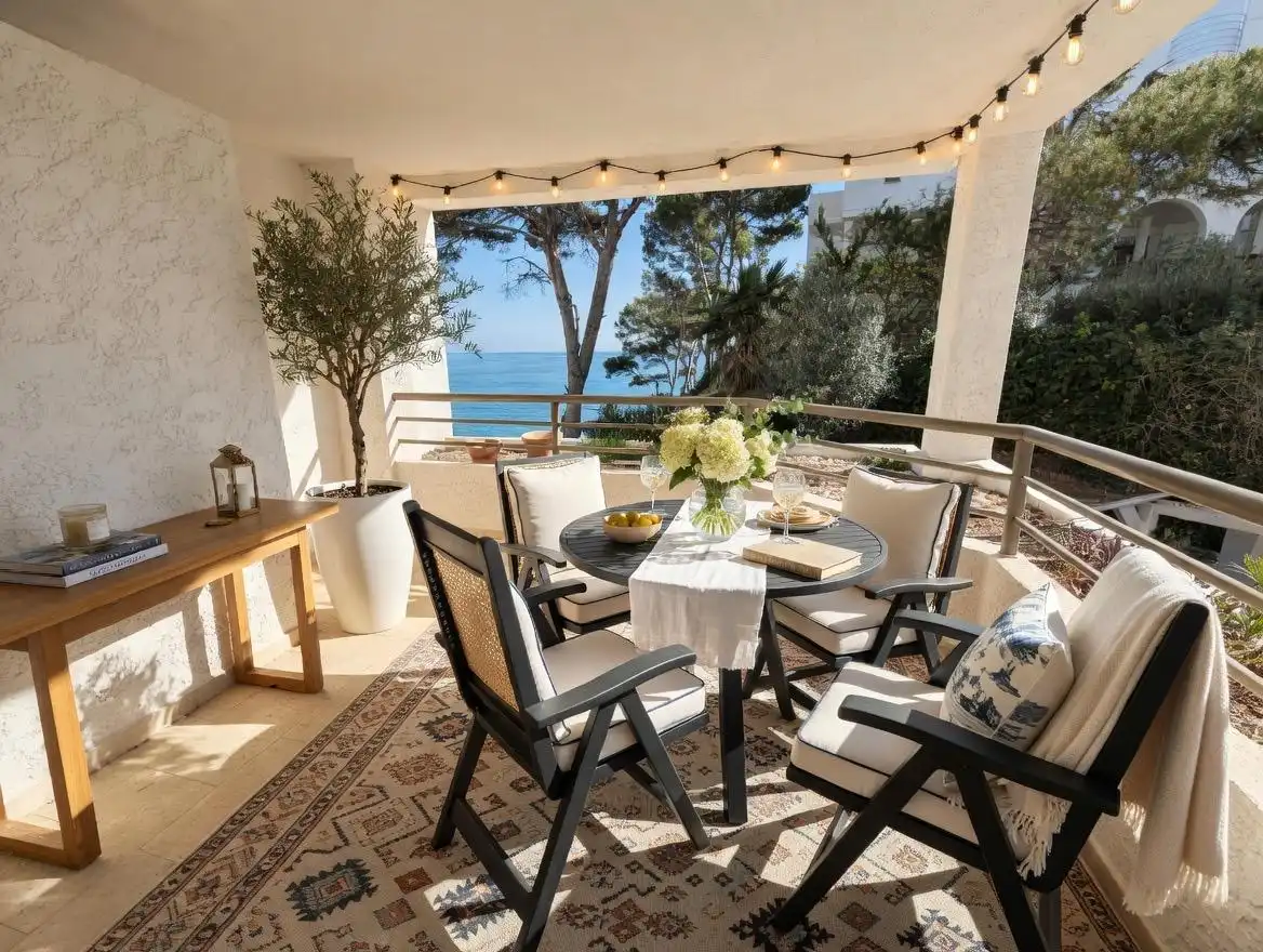 Casa o chalet en venta en Cap-negret, 43, L'Olla Terraza de Casa o chalet en venta en Altea con Aire acondicionado, Calefacción y Jardín privado