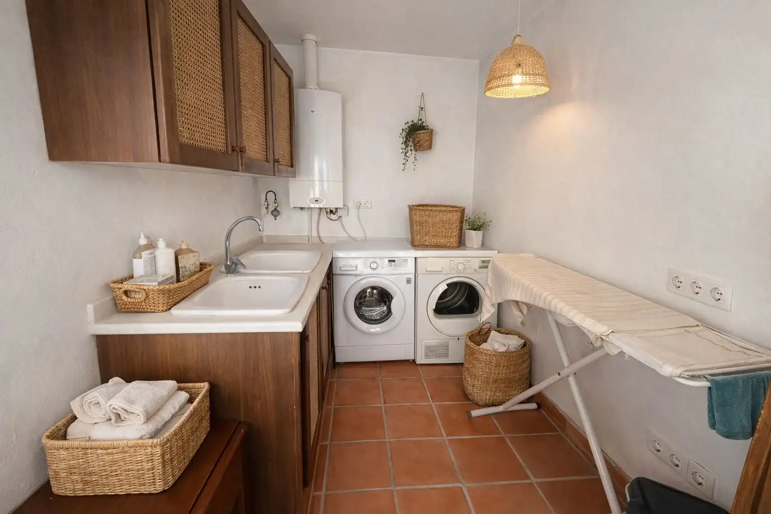 Casa o chalet en venta en Cap-negret, 43, L'Olla Cocina de Casa o chalet en venta en Altea con Aire acondicionado, Calefacción y Jardín privado