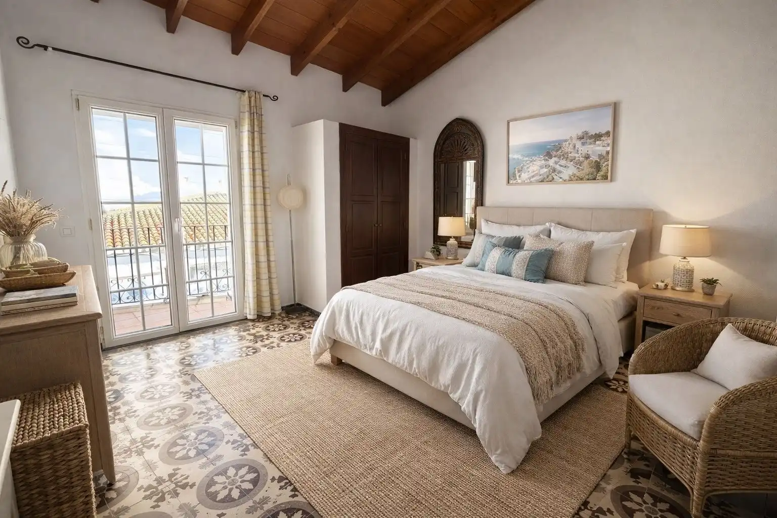 Casa o chalet en venta en Cap-negret, 43, L'Olla Habitación de Casa o chalet en venta en Altea con Aire acondicionado, Calefacción y Jardín privado