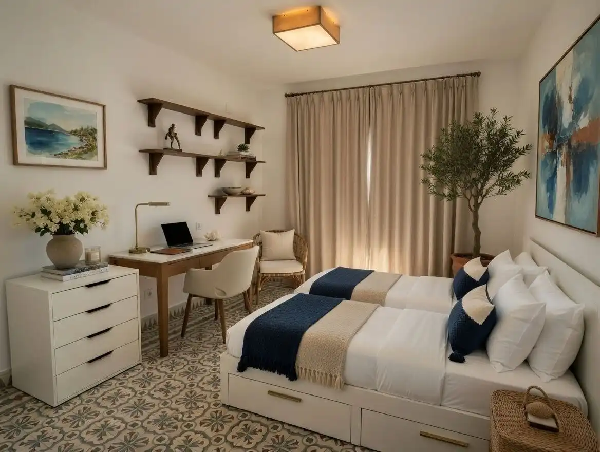 Casa o chalet en venta en Cap-negret, 43, L'Olla Habitación de Casa o chalet en venta en Altea con Aire acondicionado, Calefacción y Jardín privado