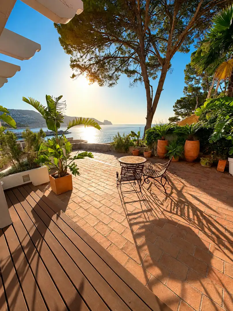Casa o chalet en venta en Cap-negret, 43, L'Olla Terraza de Casa o chalet en venta en Altea con Aire acondicionado, Calefacción y Jardín privado