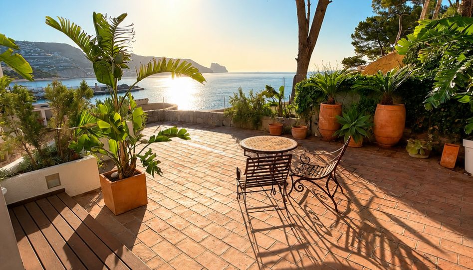 Casa o chalet en venta en Cap-negret, 43, L'Olla, Altea - imagen 1 Foto 1 de Casa o chalet en venta en Cap-negret, 43, L'Olla, Altea