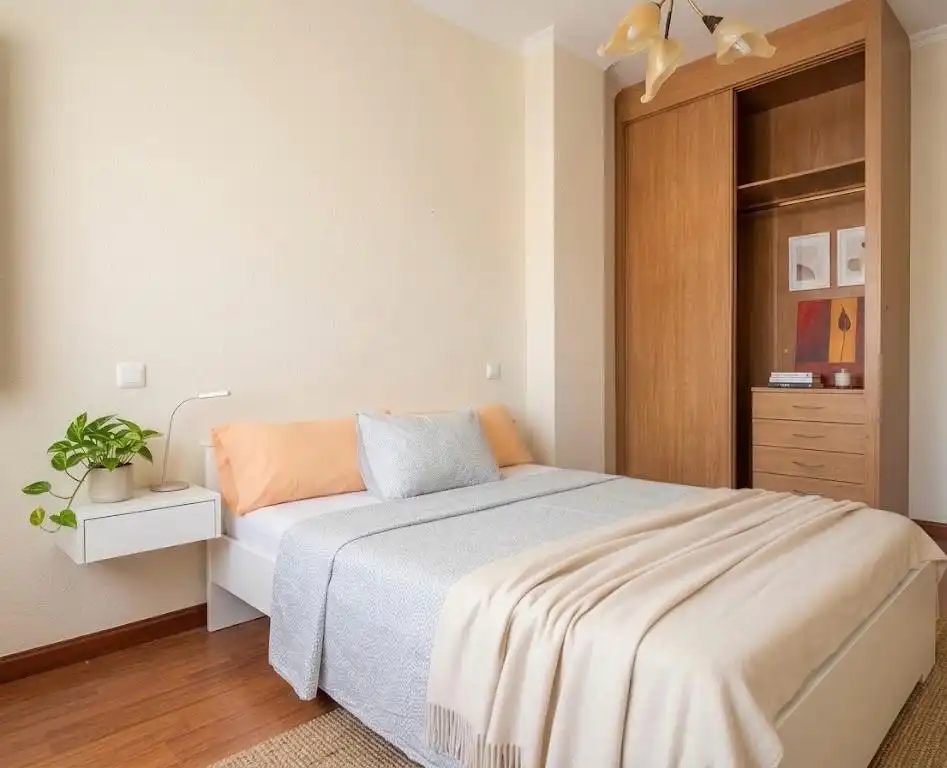 Wohnung zum Verkauf in Calle Fomento, 4, Centro Schlafzimmer von Wohnung zum Verkauf in Ocaña mit Klimaanlage