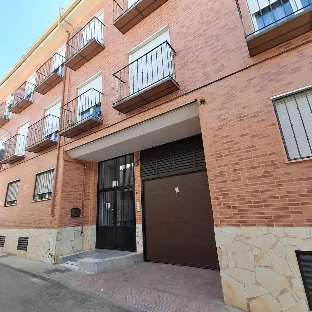 Wohnung zum Verkauf in Calle Fomento, 4, Centro Außenansicht von Wohnung zum Verkauf in Ocaña mit Klimaanlage