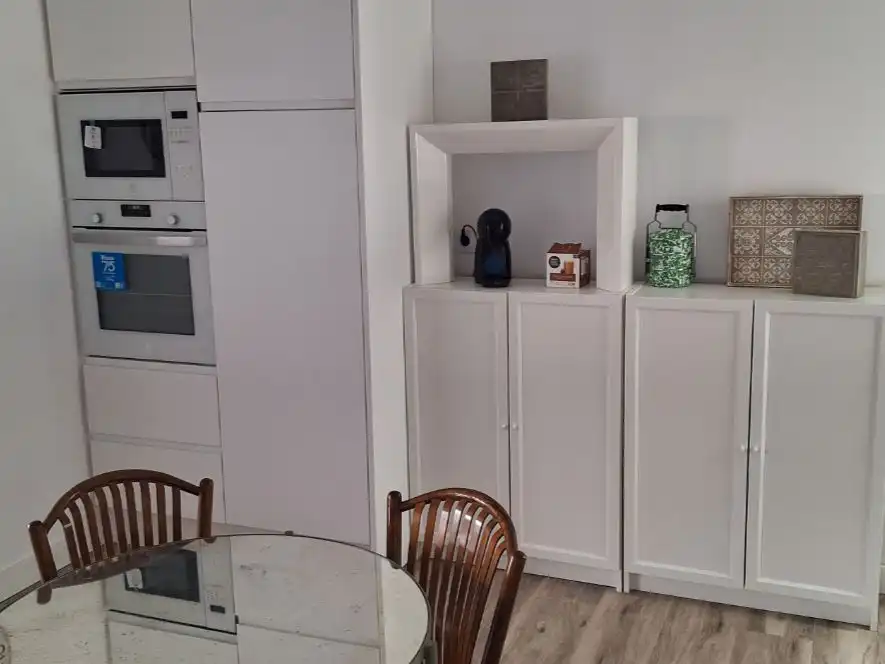 Flat for rent in Carrer del Consell de Cent, 226, L'Antiga Esquerra de l'Eixample Kitchen of Flat for rent in Barcelona Capital with Terrace