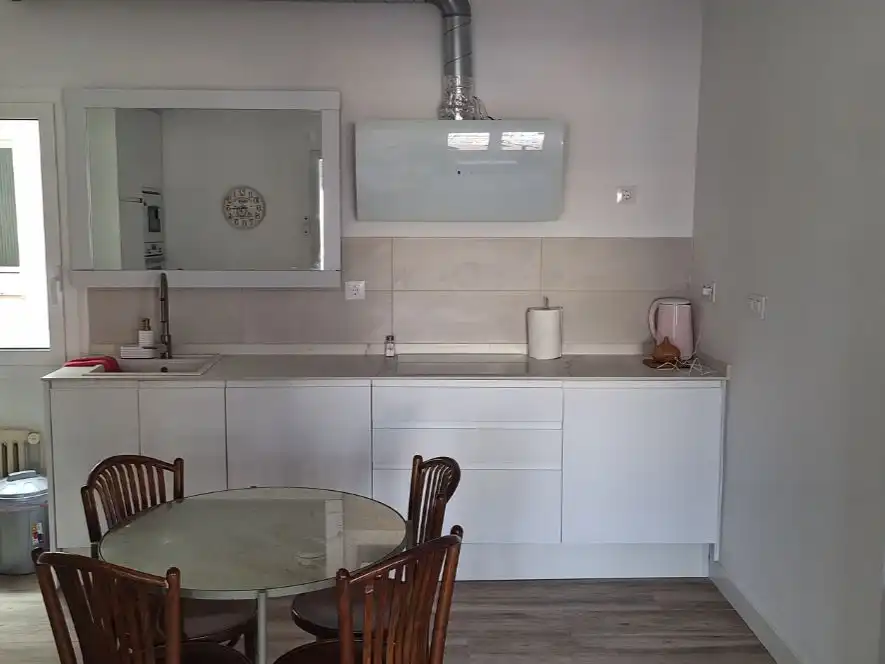 Flat for rent in Carrer del Consell de Cent, 226, L'Antiga Esquerra de l'Eixample Kitchen of Flat for rent in Barcelona Capital with Terrace