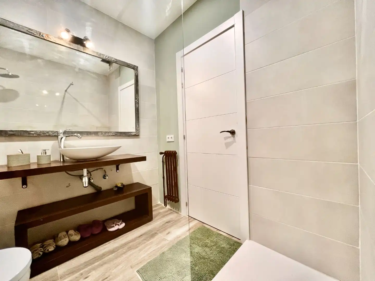 Flat for rent in Carrer del Consell de Cent, 226, L'Antiga Esquerra de l'Eixample Bathroom of Flat for rent in Barcelona Capital with Terrace