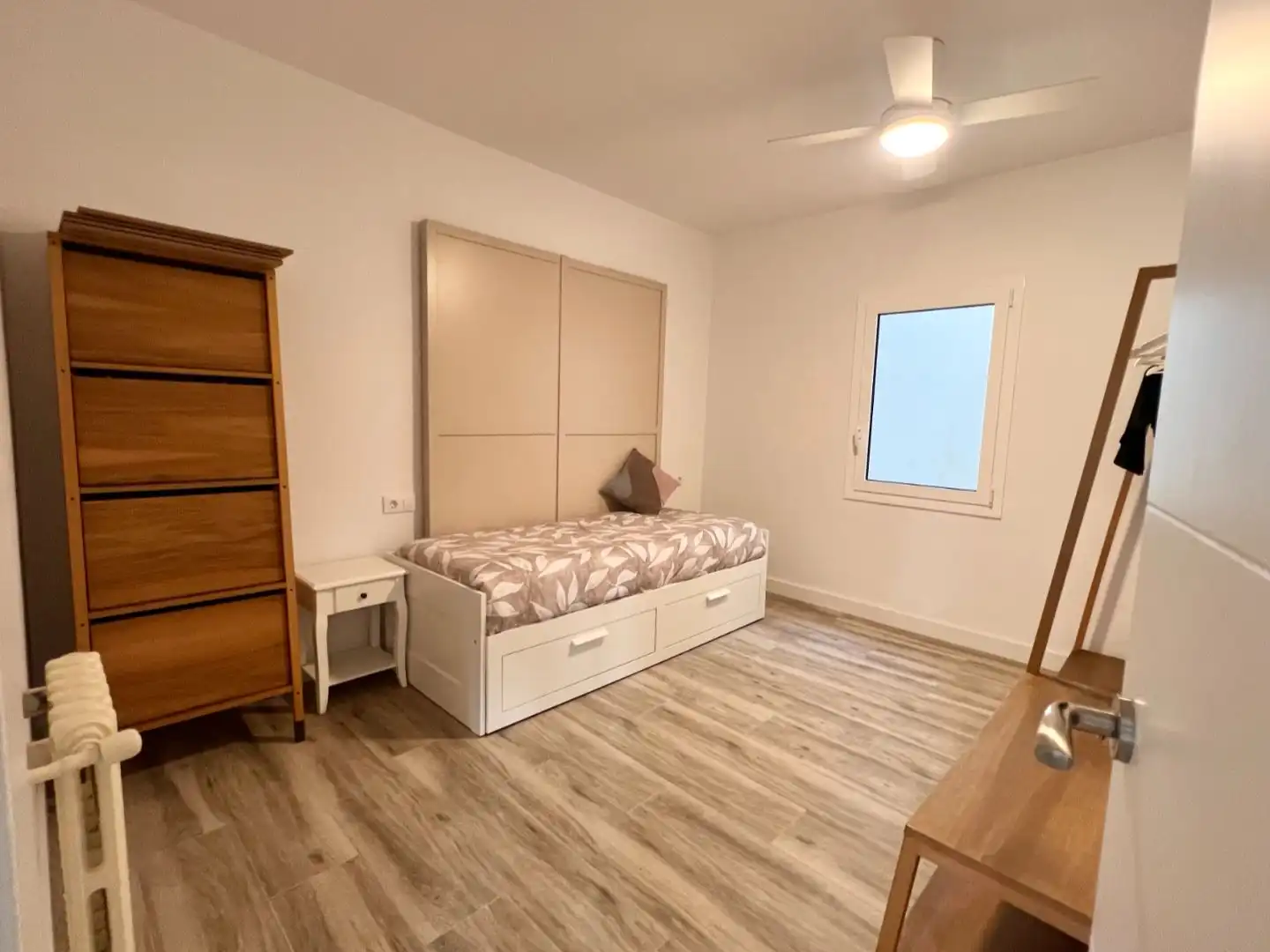 Flat for rent in Carrer del Consell de Cent, 226, L'Antiga Esquerra de l'Eixample Bedroom of Flat for rent in Barcelona Capital with Terrace