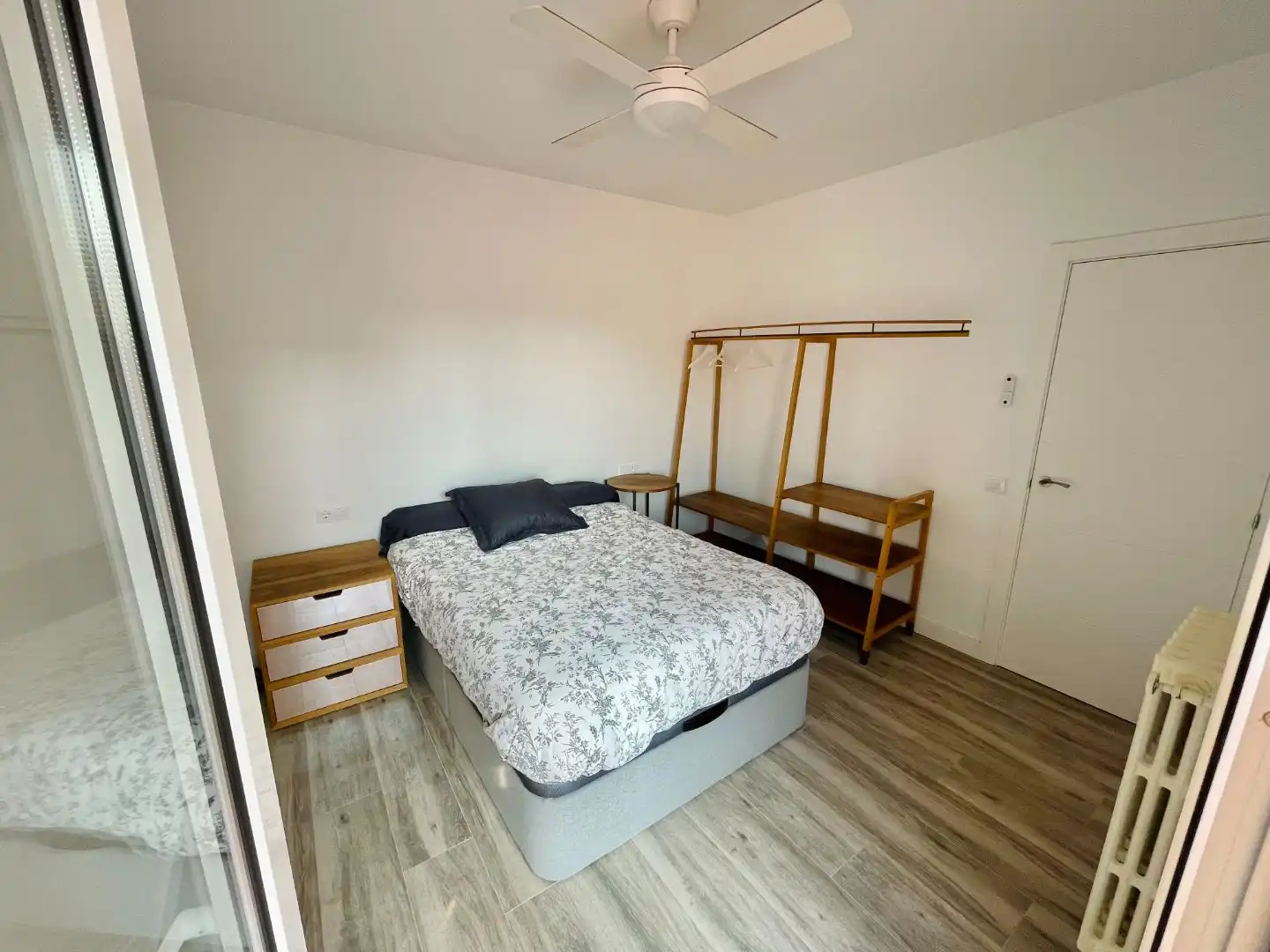 Flat for rent in Carrer del Consell de Cent, 226, L'Antiga Esquerra de l'Eixample Bedroom of Flat for rent in Barcelona Capital with Terrace