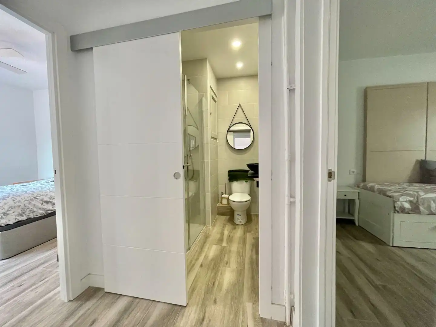 Flat for rent in Carrer del Consell de Cent, 226, L'Antiga Esquerra de l'Eixample Bathroom of Flat for rent in Barcelona Capital with Terrace