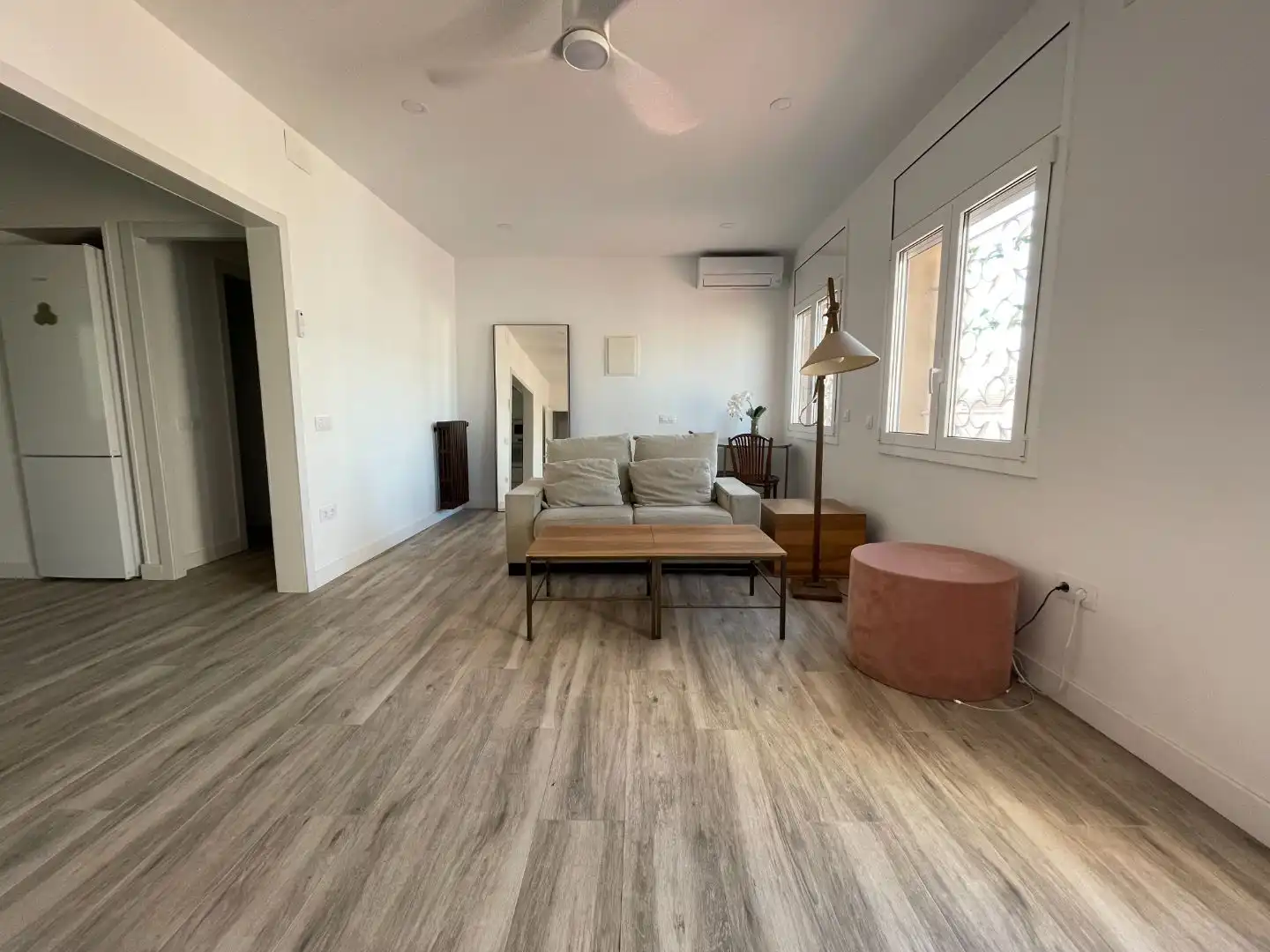 Flat for rent in Carrer del Consell de Cent, 226, L'Antiga Esquerra de l'Eixample Living room of Flat for rent in Barcelona Capital with Terrace