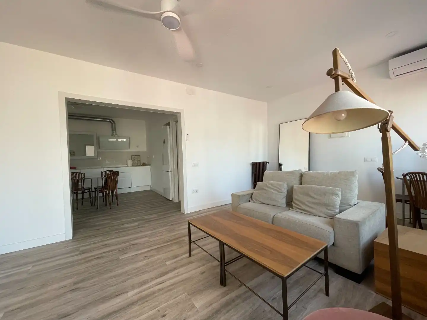 Flat for rent in Carrer del Consell de Cent, 226, L'Antiga Esquerra de l'Eixample Living room of Flat for rent in Barcelona Capital with Terrace