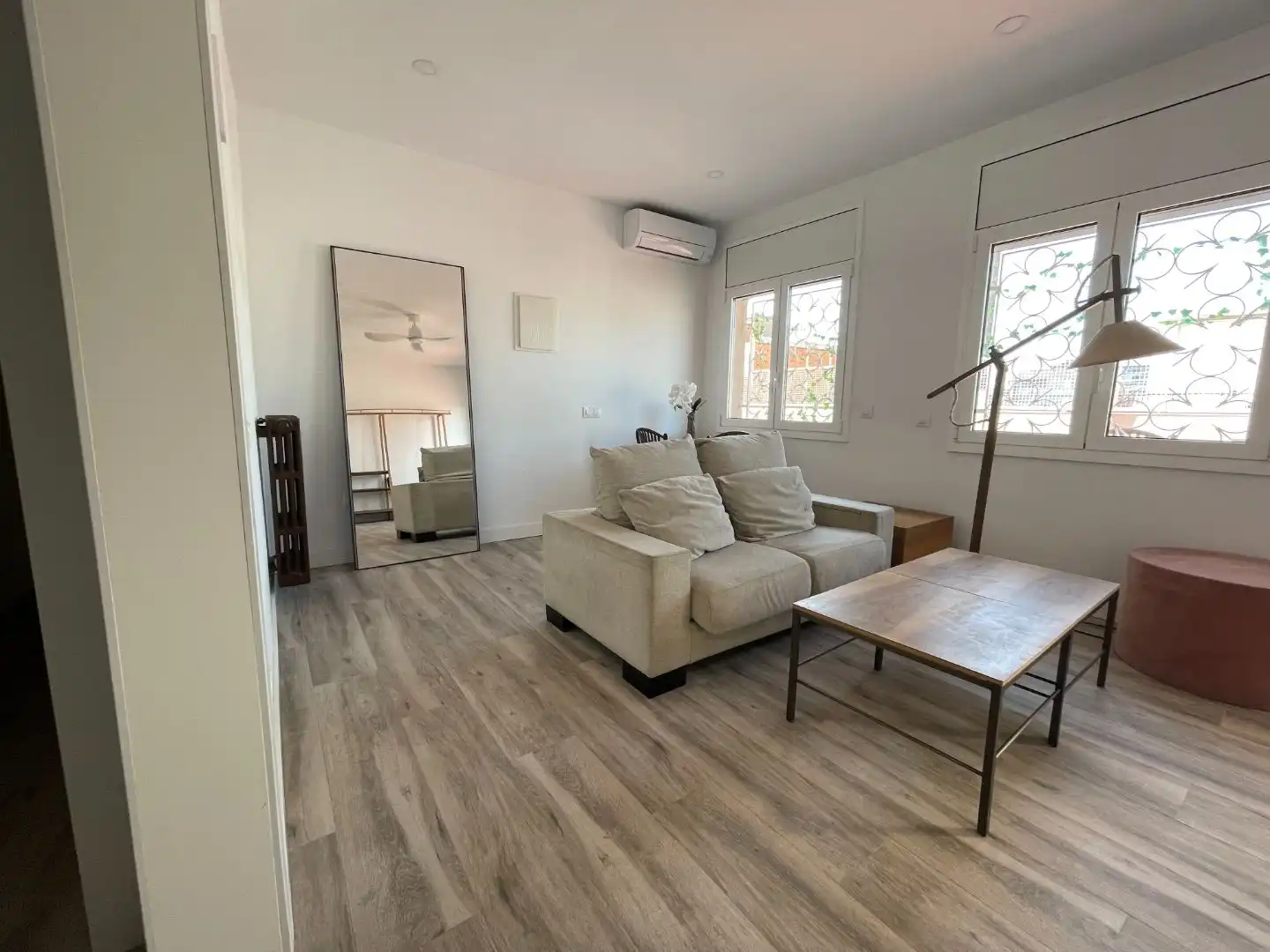 Flat for rent in Carrer del Consell de Cent, 226, L'Antiga Esquerra de l'Eixample Living room of Flat for rent in Barcelona Capital with Terrace