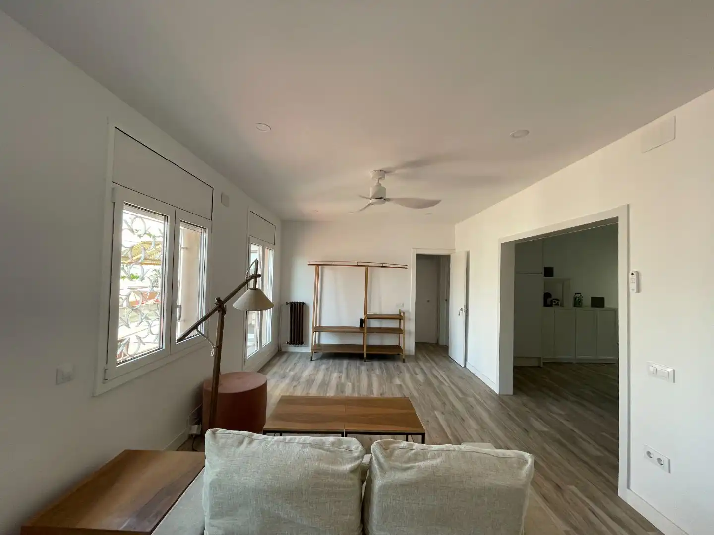 Flat for rent in Carrer del Consell de Cent, 226, L'Antiga Esquerra de l'Eixample Living room of Flat for rent in Barcelona Capital with Terrace