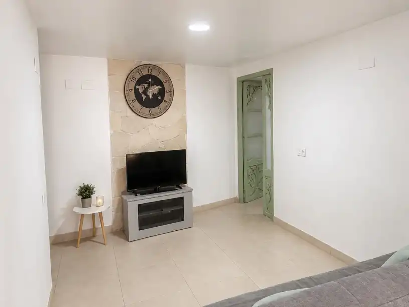 Wohnung zur Miete in Calle Horno Nuevo, 18, Épila Wohnzimmer von Wohnung zur Miete in Épila mit Möbliert