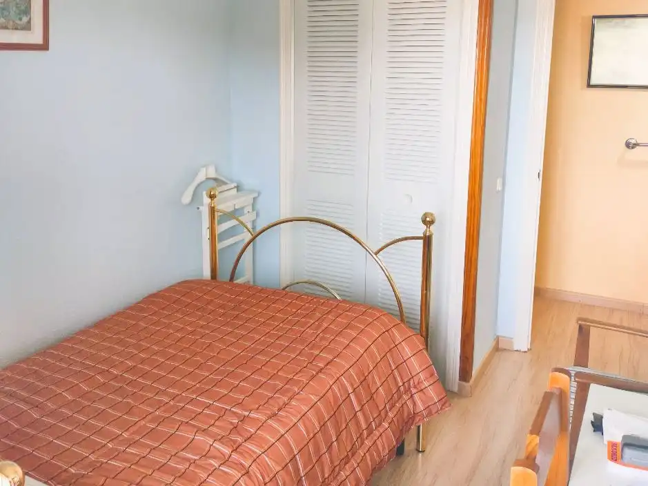 Wohnung zum Verkauf in Calle de la Haya, 10, Parque Coimbra Schlafzimmer von Wohnung zum Verkauf in Móstoles mit Terrasse