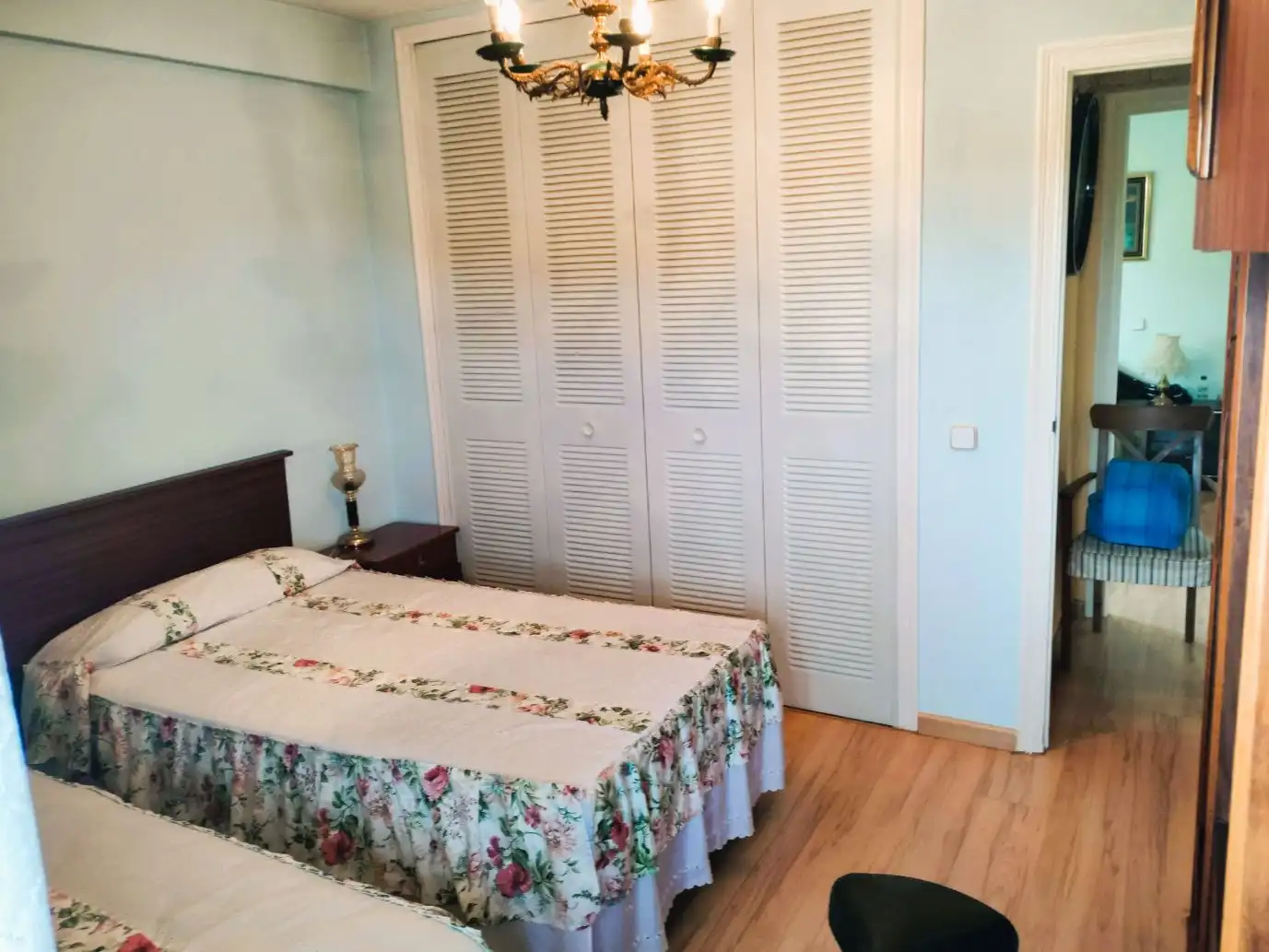 Wohnung zum Verkauf in Calle de la Haya, 10, Parque Coimbra Schlafzimmer von Wohnung zum Verkauf in Móstoles mit Terrasse