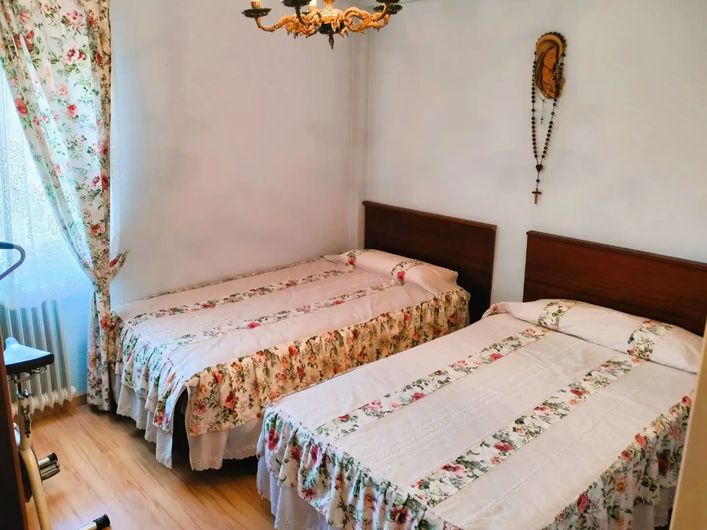 Wohnung zum Verkauf in Calle de la Haya, 10, Parque Coimbra Schlafzimmer von Wohnung zum Verkauf in Móstoles mit Terrasse