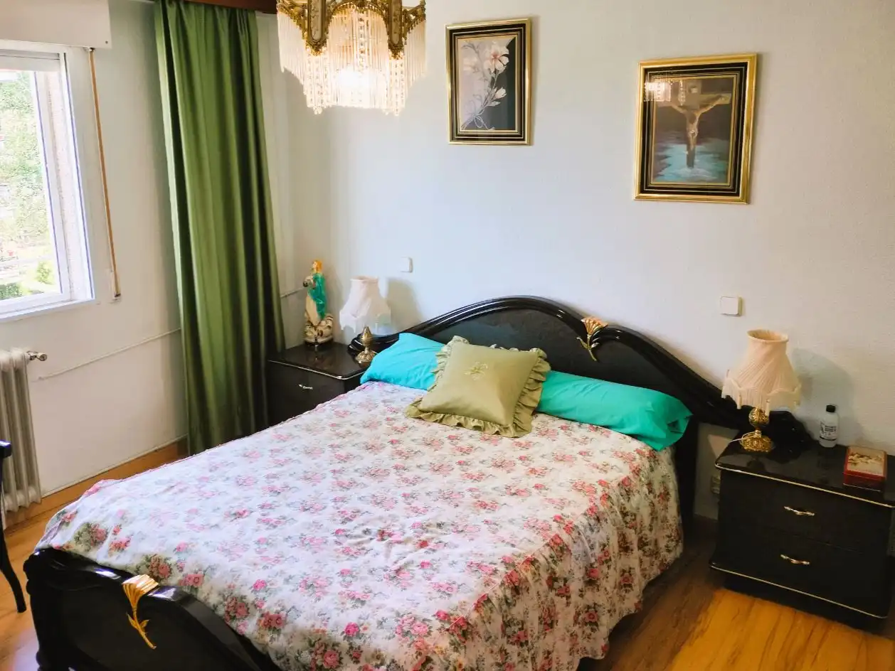 Wohnung zum Verkauf in Calle de la Haya, 10, Parque Coimbra Schlafzimmer von Wohnung zum Verkauf in Móstoles mit Terrasse