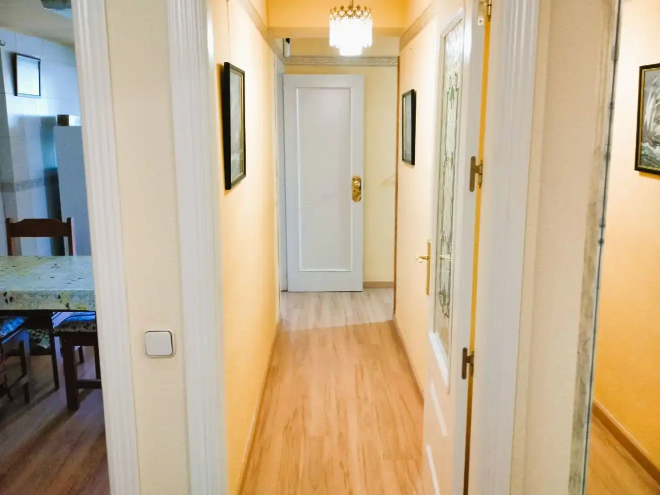 Wohnung zum Verkauf in Calle de la Haya, 10, Parque Coimbra Wohnung zum Verkauf in Móstoles mit Terrasse