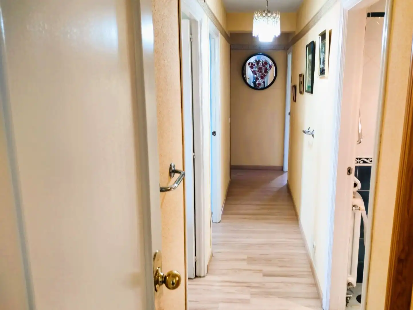 Wohnung zum Verkauf in Calle de la Haya, 10, Parque Coimbra Wohnung zum Verkauf in Móstoles mit Terrasse