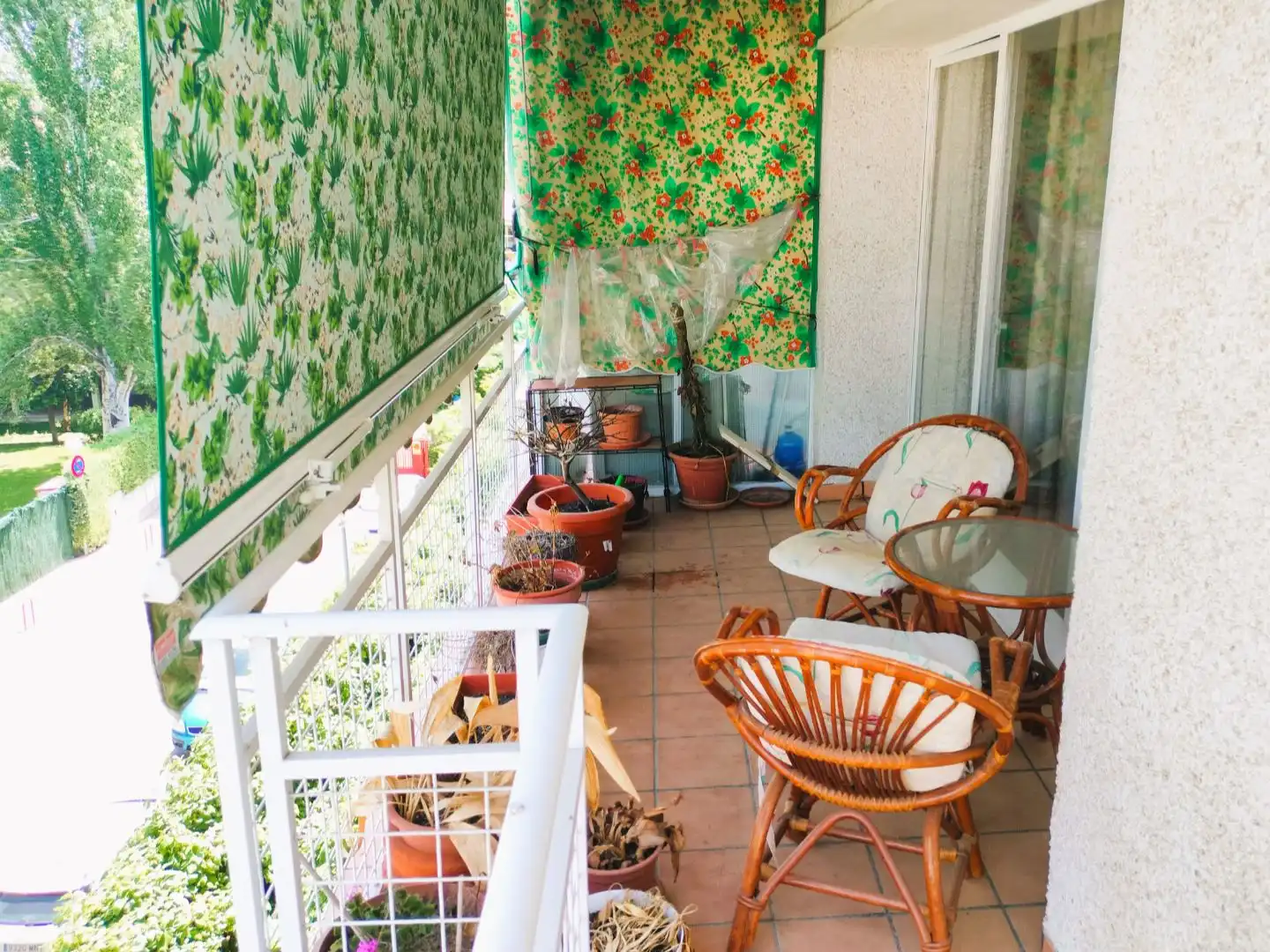 Wohnung zum Verkauf in Calle de la Haya, 10, Parque Coimbra Terrasse von Wohnung zum Verkauf in Móstoles mit Terrasse