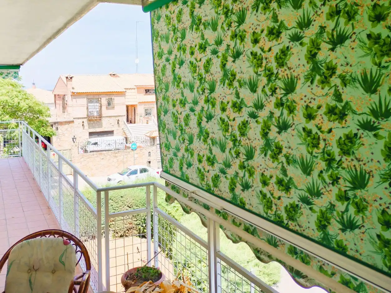 Wohnung zum Verkauf in Calle de la Haya, 10, Parque Coimbra Terrasse von Wohnung zum Verkauf in Móstoles mit Terrasse