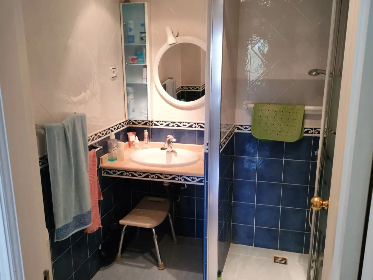 Wohnung zum Verkauf in Calle de la Haya, 10, Parque Coimbra Badezimmer von Wohnung zum Verkauf in Móstoles mit Terrasse