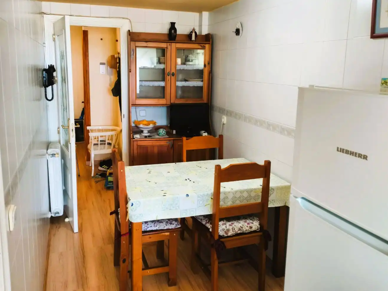 Wohnung zum Verkauf in Calle de la Haya, 10, Parque Coimbra Esszimmer von Wohnung zum Verkauf in Móstoles mit Terrasse