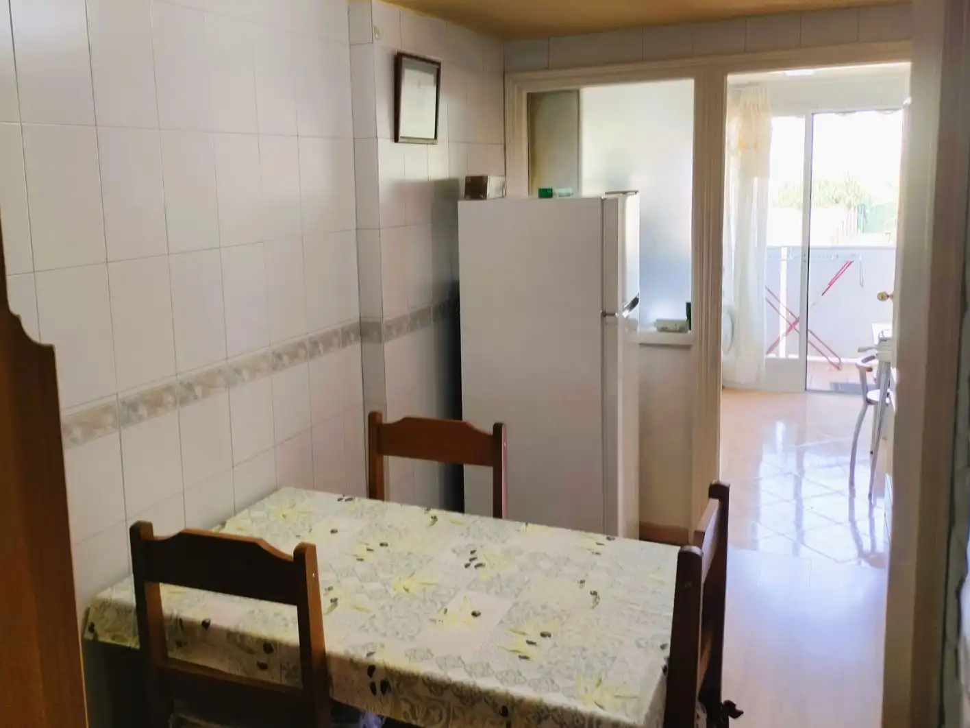 Wohnung zum Verkauf in Calle de la Haya, 10, Parque Coimbra Küche von Wohnung zum Verkauf in Móstoles mit Terrasse