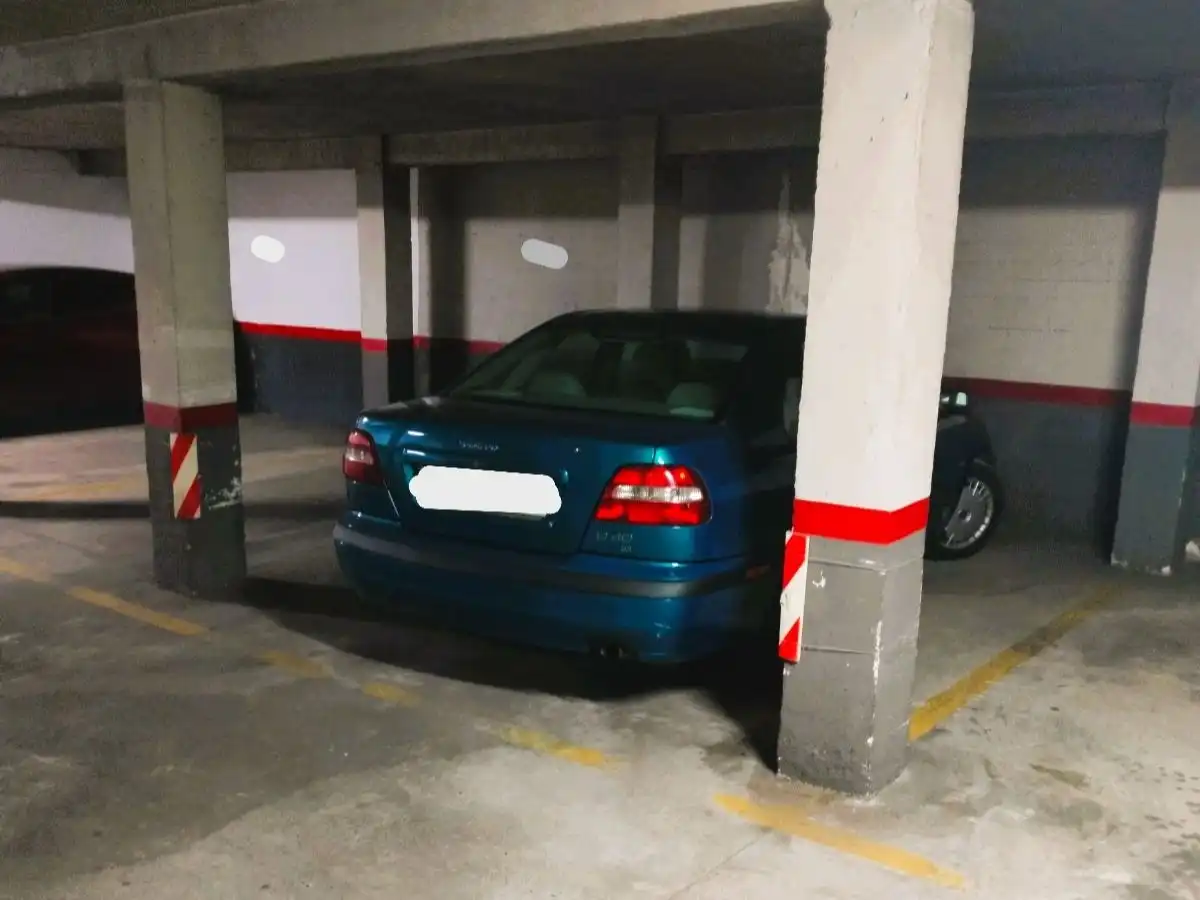 Wohnung zum Verkauf in Calle de la Haya, 10, Parque Coimbra Parkplatz von Wohnung zum Verkauf in Móstoles mit Terrasse