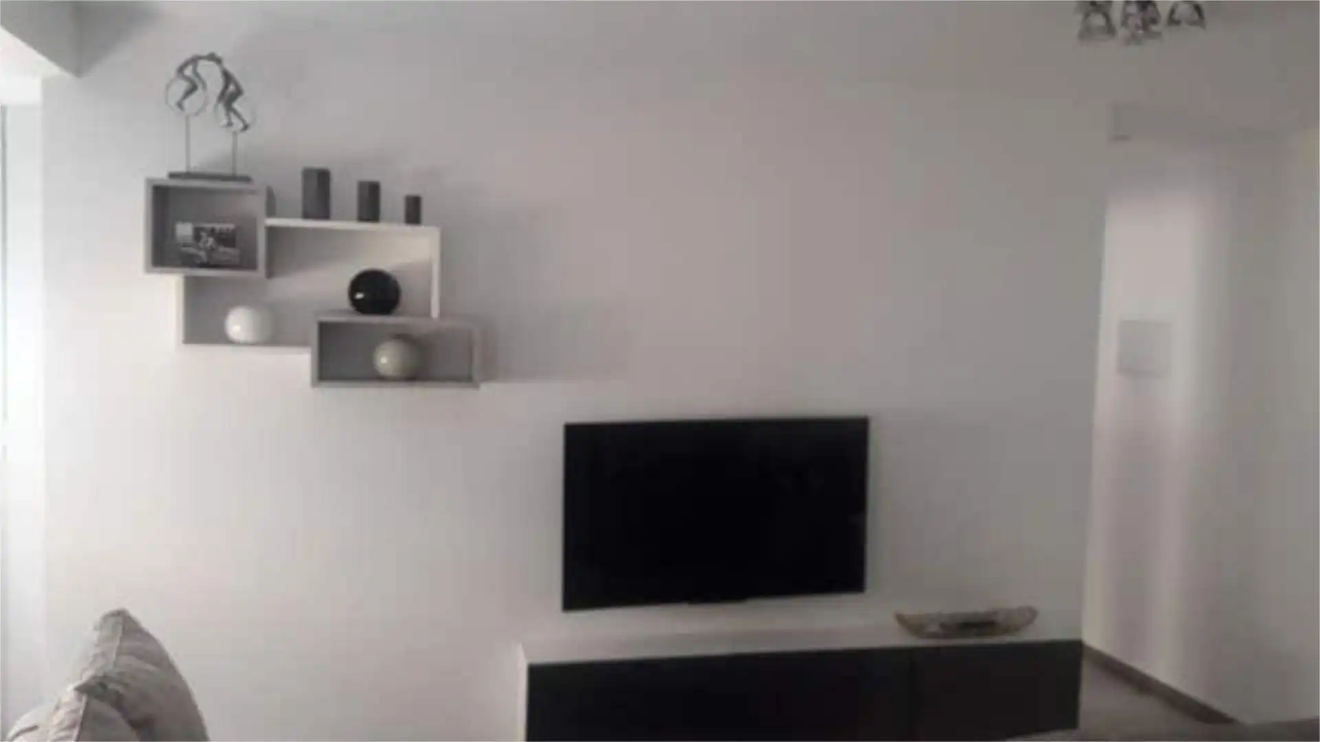 Flat for rent in Paseo Marítimo - San José - La Laguna Living room of Flat for rent in Cádiz