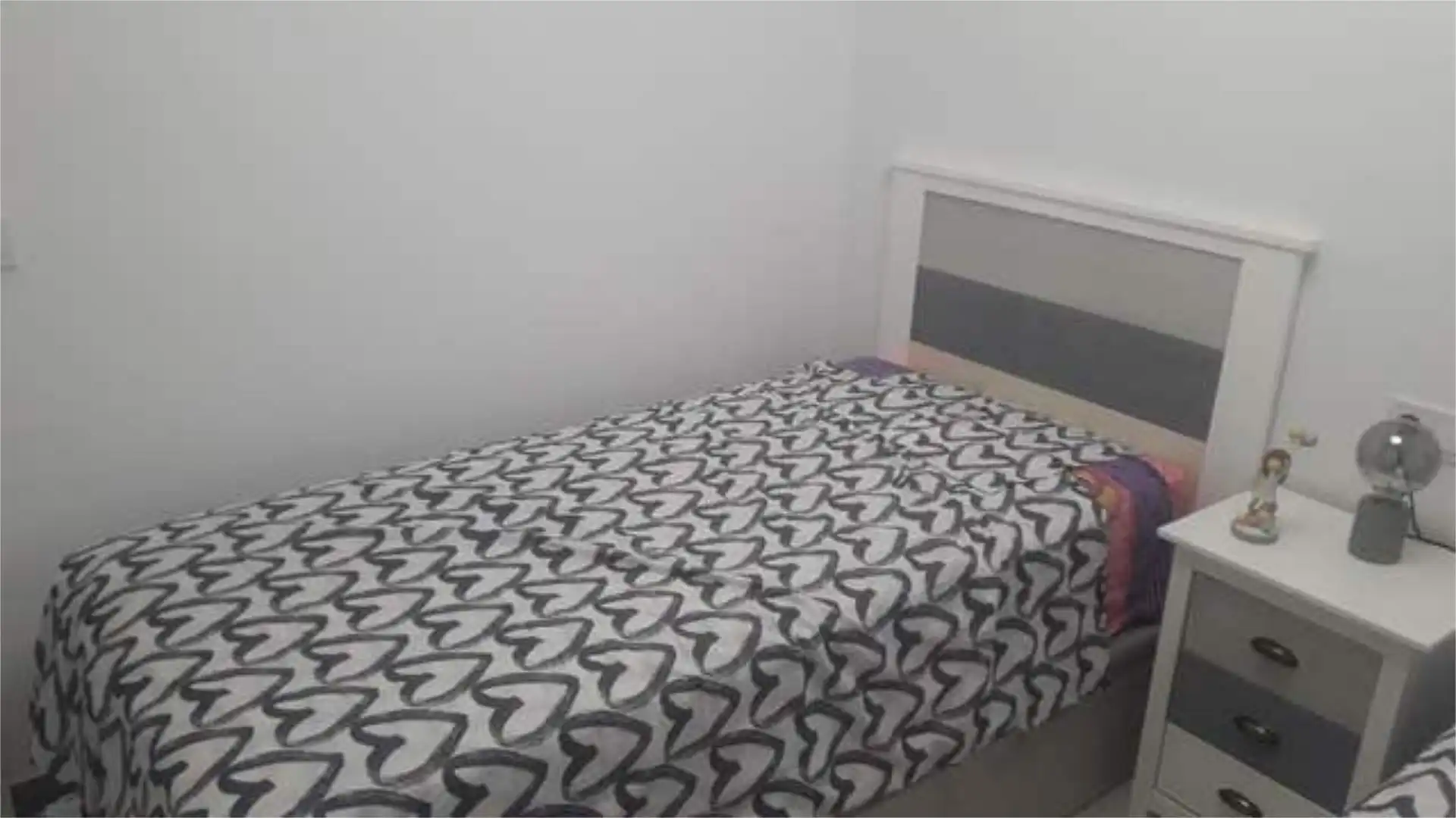 Flat for rent in Paseo Marítimo - San José - La Laguna Bedroom of Flat for rent in Cádiz