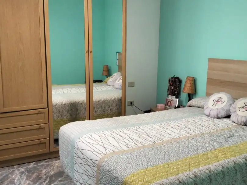Einfamilien-Reihenhaus zum Verkauf in Calle Chaxiraxi, 2, Suroeste Schlafzimmer von Einfamilien-Reihenhaus zum Verkauf in Santa Cruz de Tenerife Capital mit Klimaanlage, Terrasse und Balkon