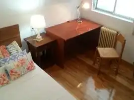 Room in Avenida de Salamanca, 13, Campus Norte - San Caetano Bedroom of Flat for share in Santiago de Compostela with Heating, Parquet flooring and Storage room