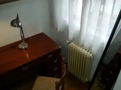 Room in Avenida de Salamanca, 13, Campus Norte - San Caetano Bedroom of Flat for share in Santiago de Compostela with Heating, Parquet flooring and Storage room