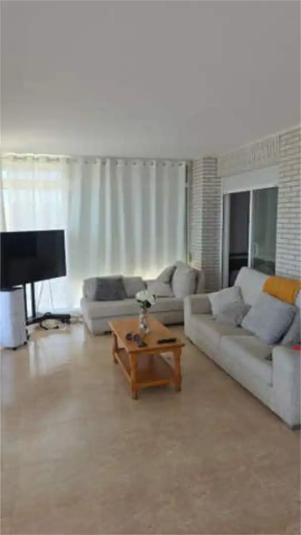 Apartments for rent in La Volta Living room of Apartments for rent in Peñíscola / Peníscola with Terrace, Furnished and Pets allowed