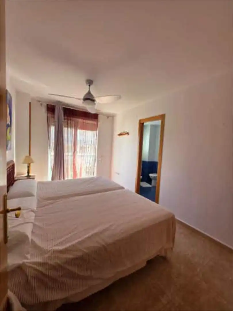 Apartments for rent in La Volta Bedroom of Apartments for rent in Peñíscola / Peníscola with Terrace, Furnished and Pets allowed