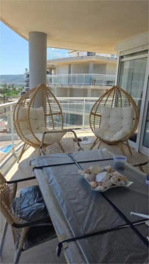 Apartments for rent in La Volta Terrace of Apartments for rent in Peñíscola / Peníscola with Terrace, Furnished and Pets allowed