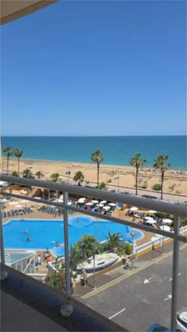 Apartments for rent in La Volta Bedroom of Apartments for rent in Peñíscola / Peníscola with Terrace, Furnished and Pets allowed