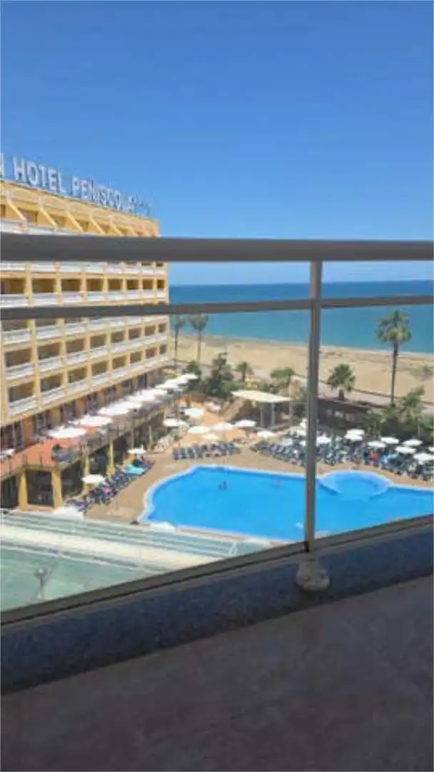 Apartments for rent in La Volta Bedroom of Apartments for rent in Peñíscola / Peníscola with Terrace, Furnished and Pets allowed