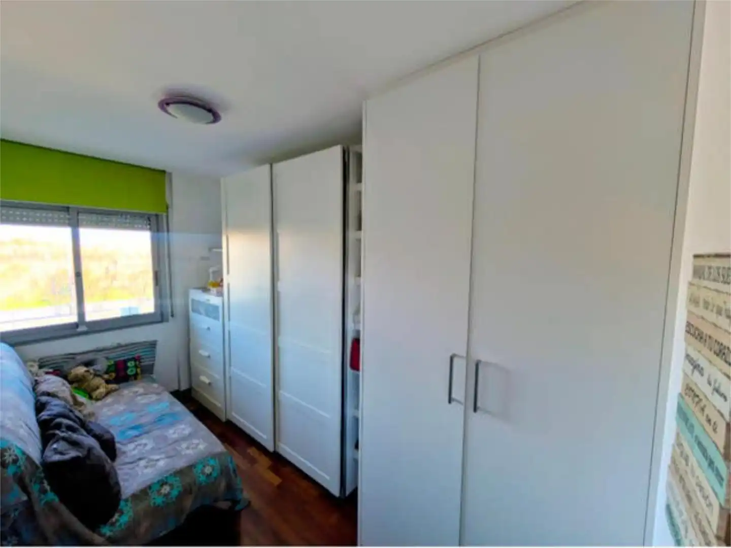 Flat for sale in Mas Rampinyo - Montcada Nova - Carrerada Bedroom of Flat for sale in Montcada i Reixac with Heating, Private garden and Terrace