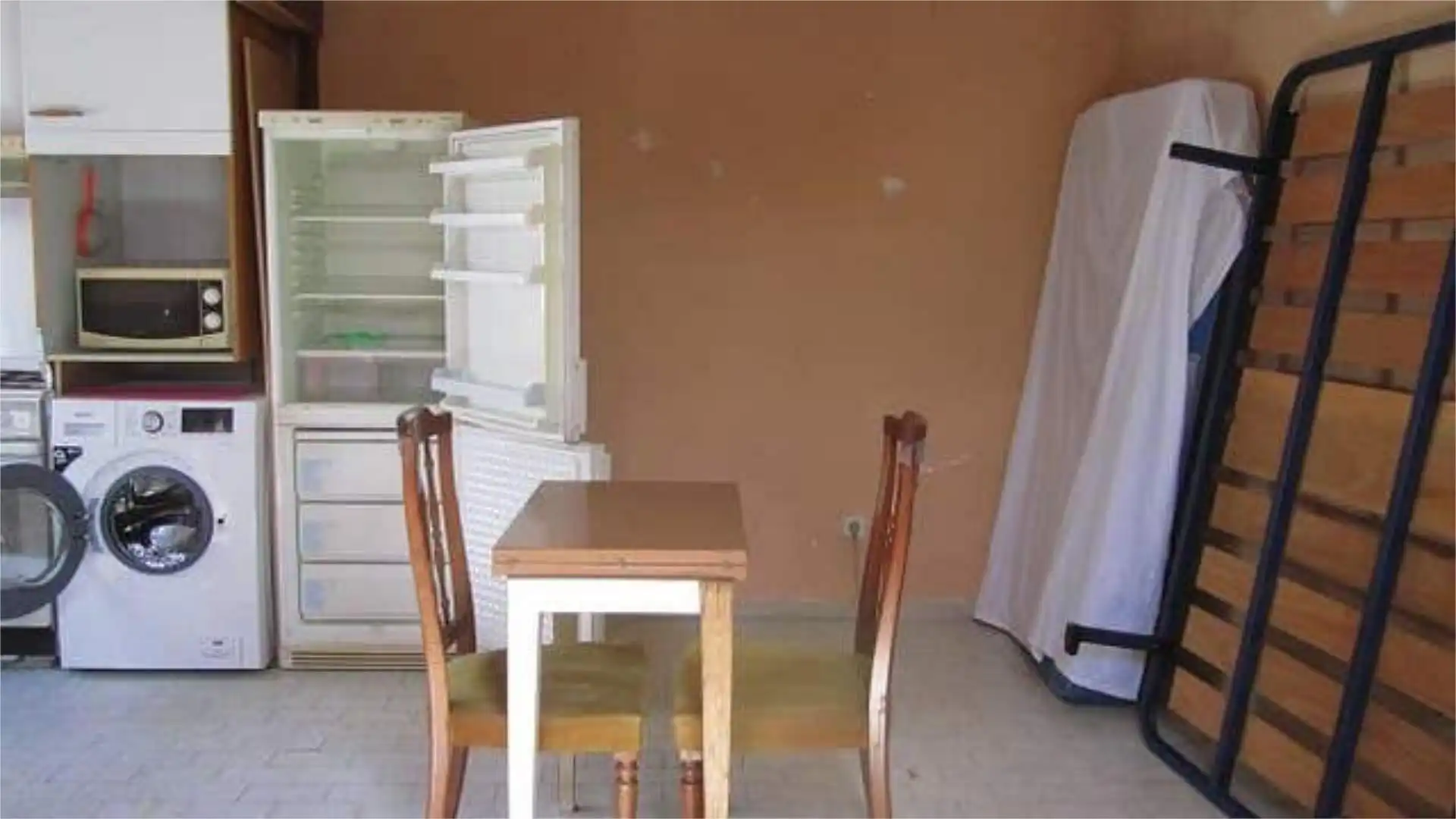 Piso en venta en El Cristo Comedor de Piso en venta en Oviedo