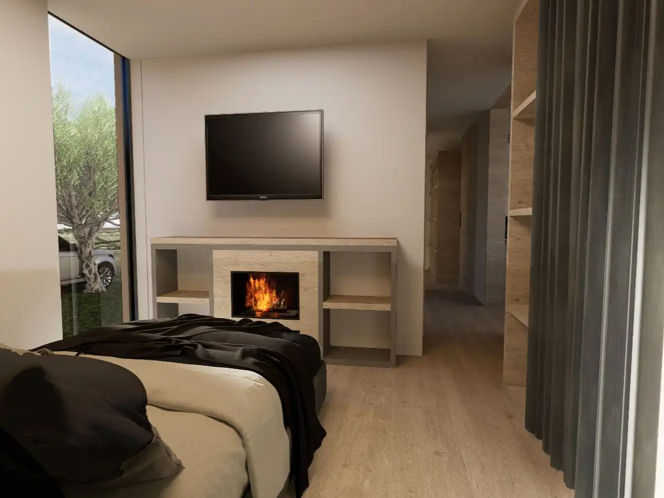 Casa o chalet en venta en Calle Hospital, 14, Arens de Lledó Habitación de Casa o chalet en venta en Arens de Lledó con Terraza y Balcón