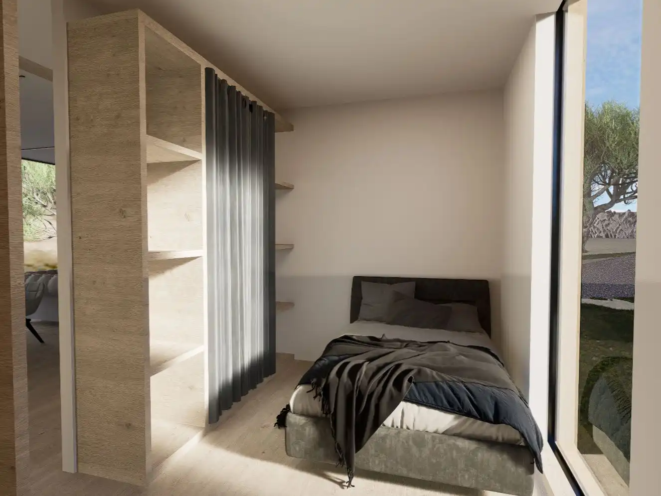 Casa o chalet en venta en Calle Hospital, 14, Arens de Lledó Habitación de Casa o chalet en venta en Arens de Lledó con Terraza y Balcón