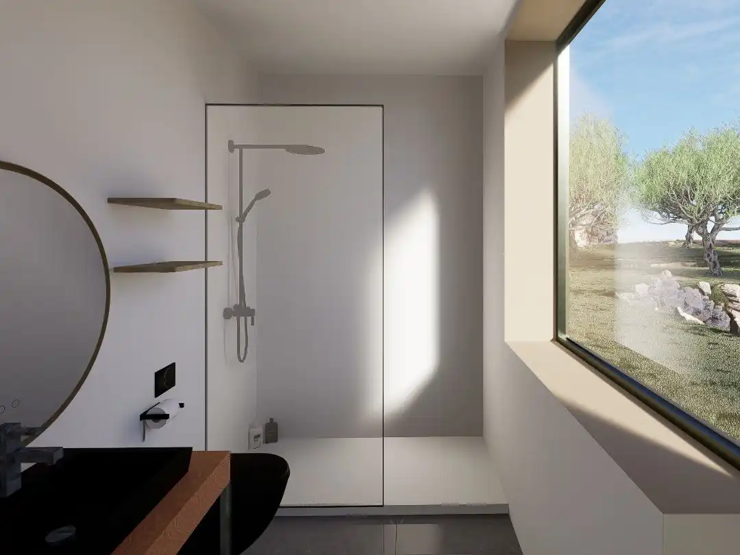 Casa o chalet en venta en Calle Hospital, 14, Arens de Lledó Baño de Casa o chalet en venta en Arens de Lledó con Terraza y Balcón