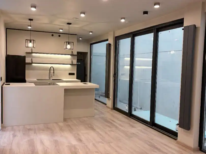 Casa o chalet en venta en Calle Hospital, 14, Arens de Lledó Cocina de Casa o chalet en venta en Arens de Lledó con Terraza y Balcón