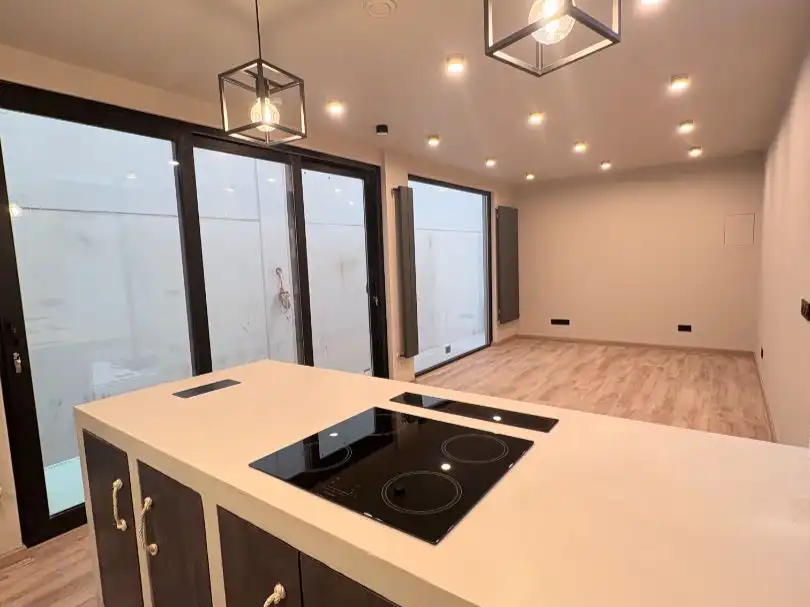 Casa o chalet en venta en Calle Hospital, 14, Arens de Lledó Cocina de Casa o chalet en venta en Arens de Lledó con Terraza y Balcón