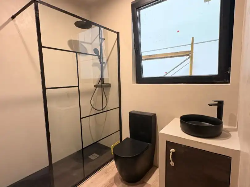 Casa o chalet en venta en Calle Hospital, 14, Arens de Lledó Baño de Casa o chalet en venta en Arens de Lledó con Terraza y Balcón